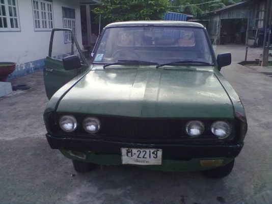 ขายด่วน datsun 620