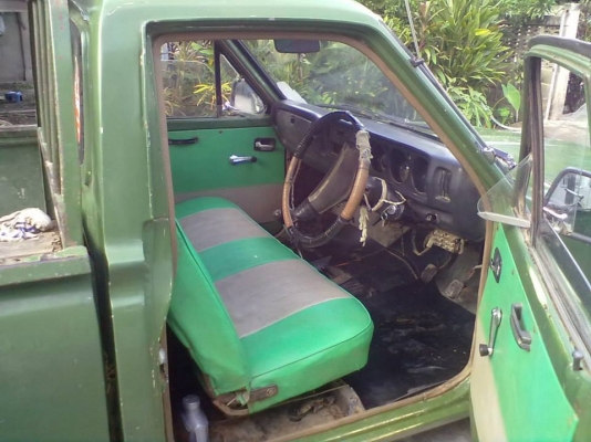 ขายด่วน datsun 620