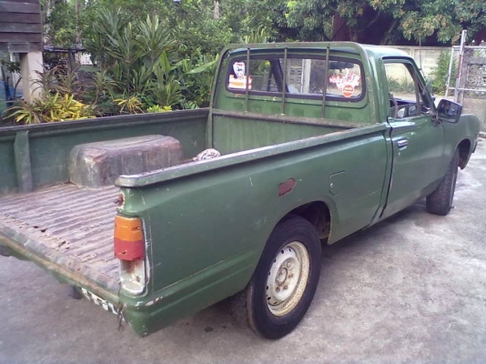 ขายด่วน datsun 620