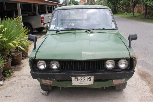 ขายด่วน datsun 620