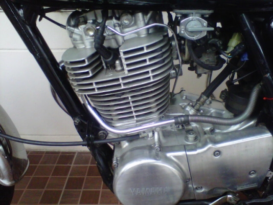 ***ขาย sr400 ปี 2005 เดิมๆ ใสๆ เงาๆ สวยๆ ชิฟแค่ 3 ดอก***76000***ohm คอนหวัน เครื่องดีมากครับแน่นเงียบ ประกอบใหม่ สีเดิมยุ่นครับ เก็บงานปัดเงาใสปิ้งแล้วครับ ชิฟ 3 ดอก ครบเครื่องสุดแล้วครับ ระบบไฟปกติครับ ไฟชิฟปกติครับ เอกสารออกชื่อครับ ราคาฟังได้ครับ ราคา