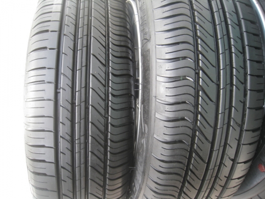 ขายล้อแม็ก Honda city ถอดรถป้ายแดง 15"x5.5" et45 4รู100 +ยางปี 0513  สนใจติดต่อเล็กคลองสามครับ (081-3747940)