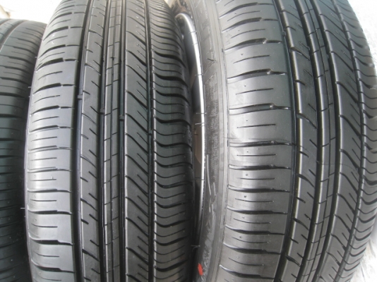 ขายล้อแม็ก Honda city ถอดรถป้ายแดง 15"x5.5" et45 4รู100 +ยางปี 0513  สนใจติดต่อเล็กคลองสามครับ (081-3747940)