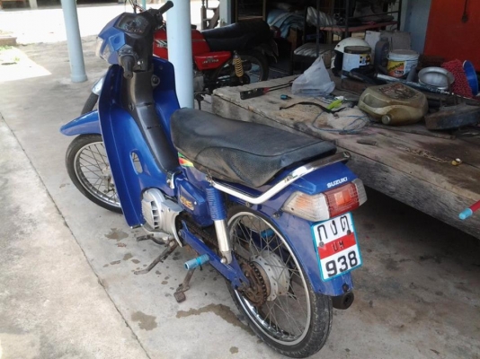 ขาย suzuki RC ตัวใหม่ ราคา 6500 บาทครับ ขาย suzuki RC ตัวใหม่ ราคา 6500 บาทครับ