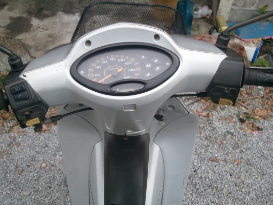 ขาย เวฟ 125 s สตาร์ทมือ18,000 บาท