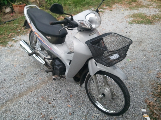 ขาย เวฟ 125 s สตาร์ทมือ18,000 บาท