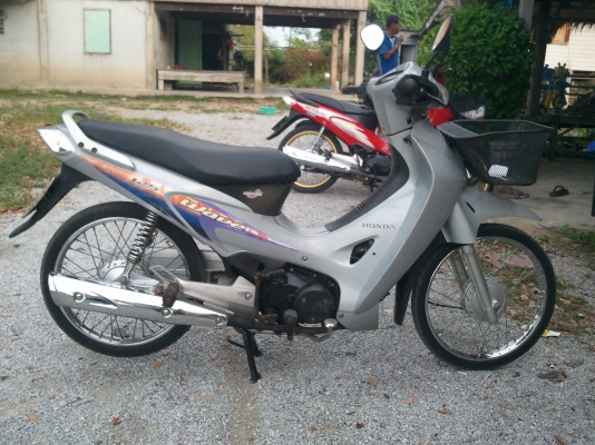 ขาย เวฟ 125 s สตาร์ทมือ18,000 บาท