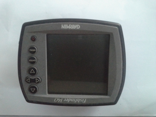 ขายซาวเดอร์  GARMIN 140  จอขาวดำ