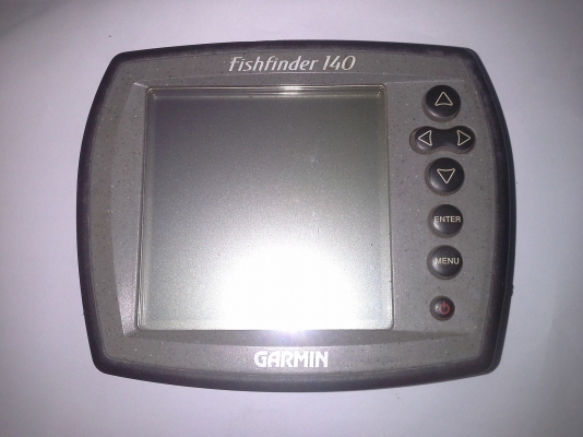 ขายซาวเดอร์ GARMIN 140 จอขาวดำ ขายซาวเดอร์ GARMIN 140 จอขาวดำ