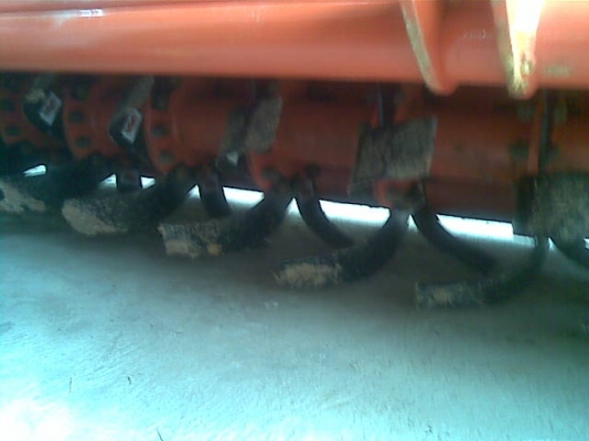 ขายด่วนจอบหมุนตราช้าง RX192F-S