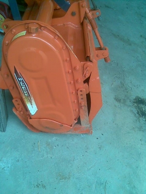 ขายด่วนจอบหมุนตราช้าง RX192F-S