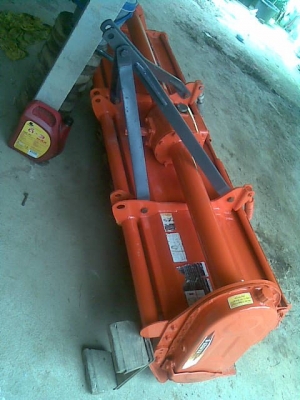 ขายด่วนจอบหมุนตราช้าง RX192F-S