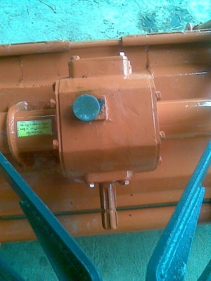 ขายด่วนจอบหมุนตราช้าง RX192F-S