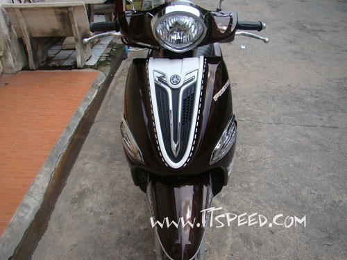 ขาย Filano หัวฉีดสภาพป้ายแดงรถจดปี 55