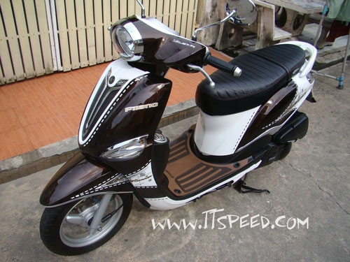 ขาย Filano หัวฉีดสภาพป้ายแดงรถจดปี 55