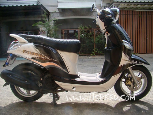 ขาย Filano หัวฉีดสภาพป้ายแดงรถจดปี 55