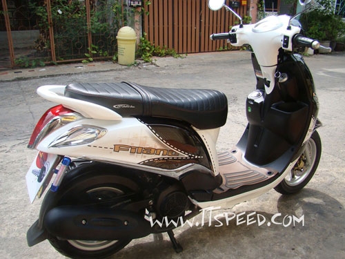 ขาย Filano หัวฉีดสภาพป้ายแดงรถจดปี 55