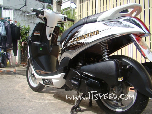 ขาย Filano หัวฉีดสภาพป้ายแดงรถจดปี 55