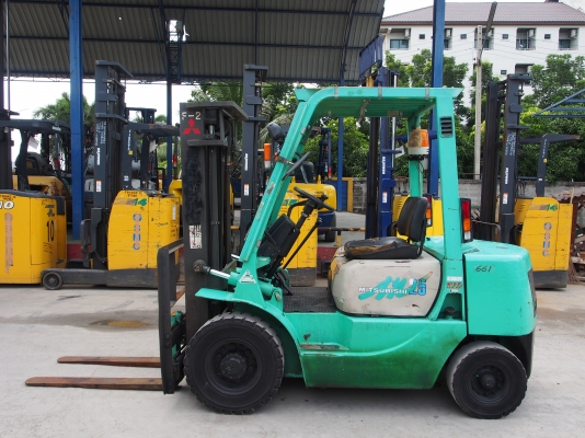 **ด่วน!!!! ของใหม่มาแล้วค่า!!! MITSUBISHI FHG25N2 เสา 3 เครื่องแน่น เกียร์ดี **ด่วน!!!! ของใหม่มาแล้วค่า!!! MITSUBISHI FHG25N2 เสา 3 เครื่องแน่น เกียร์ดี