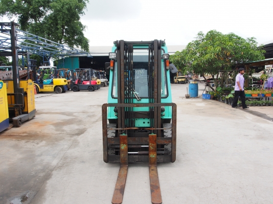 **ด่วน!!!! ของใหม่มาแล้วค่า!!! MITSUBISHI FHG25N2 เสา 3 เครื่องแน่น เกียร์ดี **ด่วน!!!! ของใหม่มาแล้วค่า!!! MITSUBISHI FHG25N2 เสา 3 เครื่องแน่น เกียร์ดี