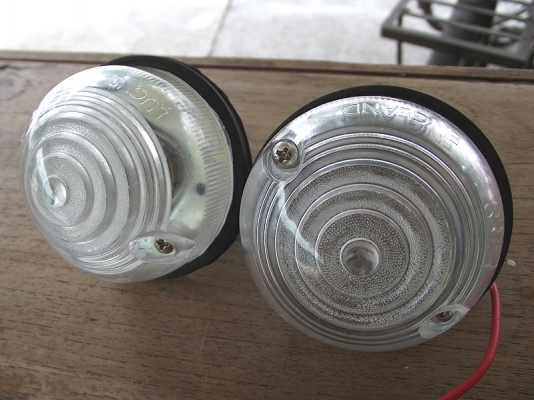 ขายไฟหรี่ ไฟเลี้ยว ไฟท้ายใส่รถอังกฤษหลายรุ่น แลนด์โรเวอร์ ฟอร์ด jeep หรือดัดแปลงใส่รุ่นอื่นๆสวยมีรูป