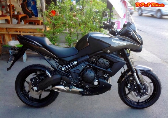 Ninja 650 2012 ดำ  1 คัน / versys 650 2013 น้ำตาล 1 คัน สภาพไร้ที่ติ ไม่ต้องทำอะไรเพิ่มเลยครับ
