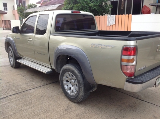 ขายกระบะ MAZDA - BT-50 - FREE STYLE CAB Hi-racer 2.5 MT