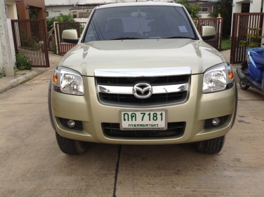 ขายกระบะ MAZDA - BT-50 - FREE STYLE CAB Hi-racer 2.5 MT
