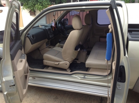 ขายกระบะ MAZDA - BT-50 - FREE STYLE CAB Hi-racer 2.5 MT