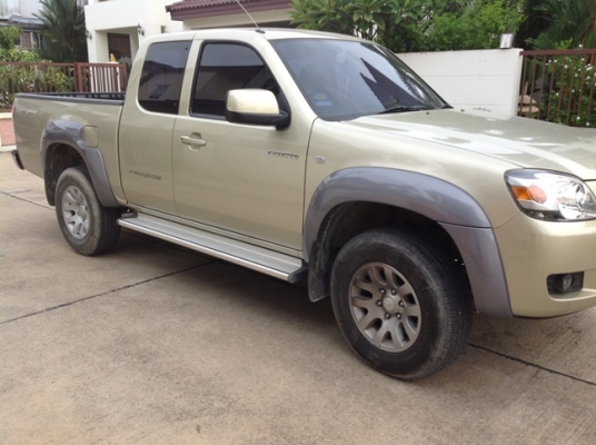 ขายกระบะ MAZDA - BT-50 - FREE STYLE CAB Hi-racer 2.5 MT