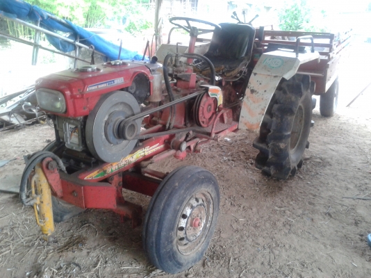 ขายรถไถคูโบต้า