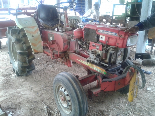 ขายรถไถคูโบต้า