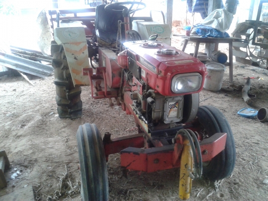 ขายรถไถคูโบต้า