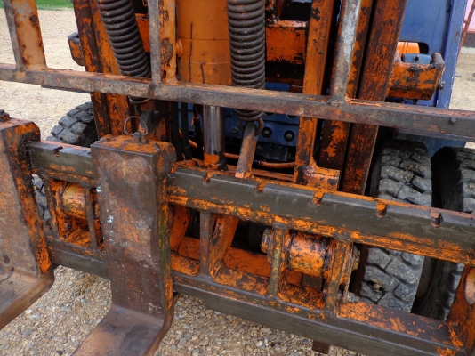 ขายรถยก TOYOTA 5FG20 เครื่องเบนซิน ติดต่อคุณจิ๊ด โทร. 089-7949488