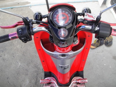 ายถูก Scoopy &ndash; i ลาย Active Boy