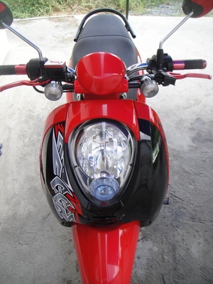 ายถูก Scoopy &ndash; i ลาย Active Boy