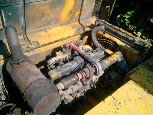 ขายแบคโฺฮK907-200-// สภาพพร้อมใช้ ขายแบคโฺฮK907-200-// สภาพพร้อมใช้