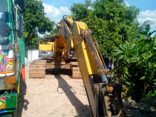 ขายแบคโฺฮK907-200-// สภาพพร้อมใช้ ขายแบคโฺฮK907-200-// สภาพพร้อมใช้