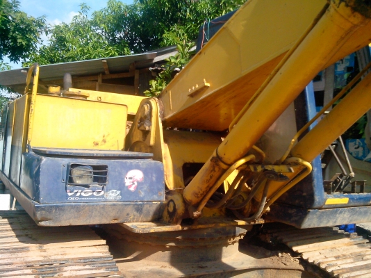 ขายแบคโฺฮK907-200-// สภาพพร้อมใช้ ขายแบคโฺฮK907-200-// สภาพพร้อมใช้