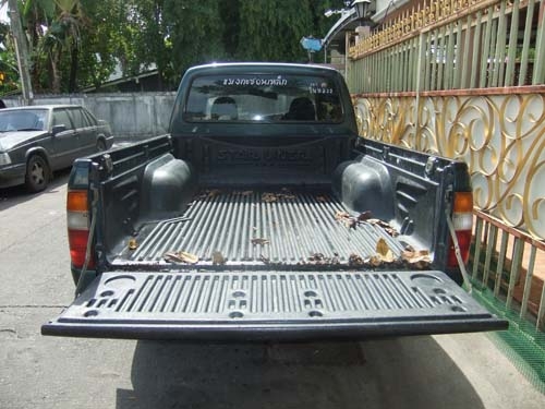 FORD RANGER 2.5 XLT 4X4 CAB ปี 2000 FORD RANGER 2.5 XLT 4X4 CAB ปี 2000