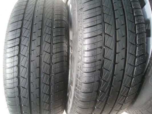 ขายล้อแม็ก Honda civic FB 16"x6.5" et45 5 รู114.3 +ยางปี 1513  สนใจติดต่อ เล็ก คลองสาม (081-3747940)