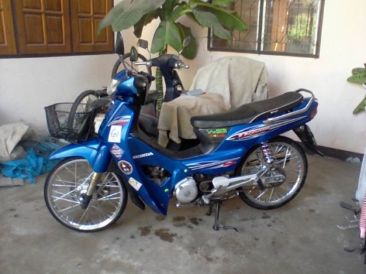 ขายดรีม 125 อยากได้โทรมา