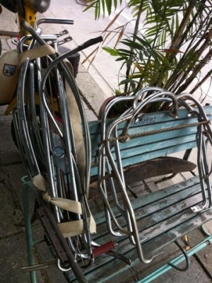 ขายของแต่ง เวสป้า ถูกๆๆๆๆขนไป ทั้งหมด1400