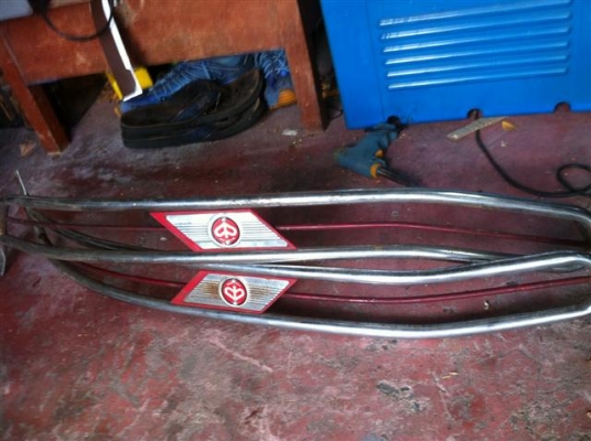 ขายของแต่ง เวสป้า ถูกๆๆๆๆขนไป ทั้งหมด1400