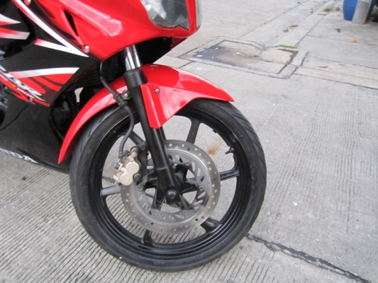 ยังไงก็ขาย CBR150ปี51ไมเหลืง ชุดโอนครบ