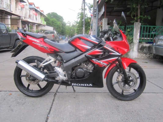 ยังไงก็ขาย CBR150ปี51ไมเหลืง ชุดโอนครบ
