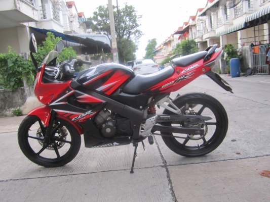ยังไงก็ขาย CBR150ปี51ไมเหลืง ชุดโอนครบ
