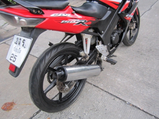 ยังไงก็ขาย CBR150ปี51ไมเหลืง ชุดโอนครบ
