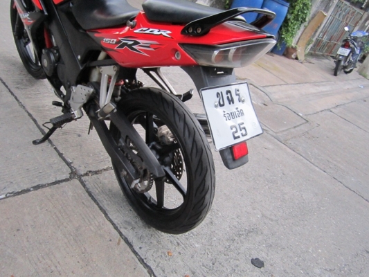 ยังไงก็ขาย CBR150ปี51ไมเหลืง ชุดโอนครบ