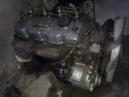 ขายเครื่องยนต์ mazda b2200 ขายเครื่องยนต์ mazda b2200